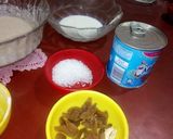 রাবড়ি মালপোয়া (rabdi malpoa recipe in Bengali) রেসিপির ধাপ 1 ছবি