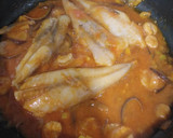Foto del paso 3 de la receta: Colitas de Rape