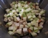 Foto del paso 2 de la receta: Sopa juliana ligera