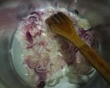 A picture of step 2 of Sausage pilau.