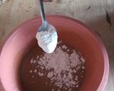 Foto del paso 9 de la receta: Pastel imposible / Chocoflan