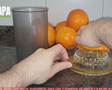 Foto del paso 2 de la receta: Salmorejo de naranja
