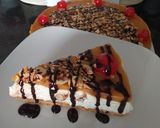 صورة لخطوة 1 من وصفة تشيز كيك