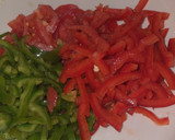 Foto del paso 2 de la receta: Ensalada turca