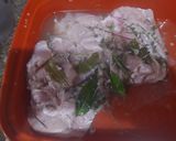 Foto del paso 1 de la receta: Pavo sudado