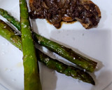 Foto del paso 5 de la receta: Solomillo de cerdo con salsa de cebolla y morcilla picante