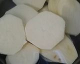 Foto langkah ke 1 dari resep #339 Ubi Goreng Tepung Crispy.