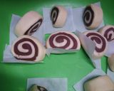Foto langkah ke 7 dari resep Mantou steamed bun.