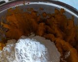 Gambar langkah 3 resipi Pumpkin Bua Loy @ Pengat Labu Moden?.
