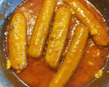 Foto del paso 2 de la receta: 212. Longanizas veganas en salsa de tomate
