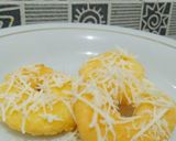 Foto langkah ke 3 dari resep Donat keju ala DEBM.