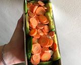 Foto del paso 3 de la receta: Terrina de vegetales y atún 🌟