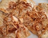 Foto del paso 6 de la receta: Cebolla frita en freidora de aire