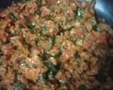 A picture of step 5 of Cheesy masala rava idli.