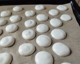 Néró süti,.konzerv csicseriborsó levével, gluténmentesen recept fázis 2 fotója