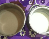 மல்டி மில்லட் மில்க் ஷேக் (Multi millet milkshake Recipe in Tamil) ரெசிபி ஸ்டேப் 3 புகைப்படம்