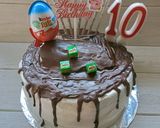 Foto langkah ke 12 dari resep Classic Black Forest.