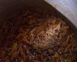 A picture of step 6 of Saag Keema In Pressure Cooker.