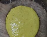 Foto langkah ke 9 dari resep Kunyit Chia Seed Sourdough Bread.