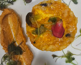 Foto del paso 8 de la receta: Timbal kremoso de arroz y olivas negras