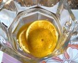 A picture of step 3 of Orange Cooler.