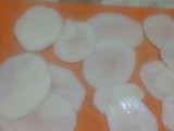 Papas estilo lays