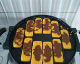 Foto langkah ke 6 dari resep Pukis labu kuning.