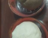 Foto del paso 6 de la receta: Conchas blanco y negro