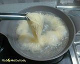 Hình bước làm 4 của món MÌ Trộn Cay 비빔국수