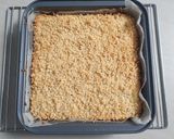 Foto langkah ke 14 dari resep Crumble Cheesecake.