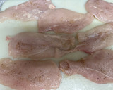 Foto del paso 2 de la receta: 598. Pastel de bacon y pollo (principal carne)