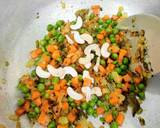 Vegetable Seviyan Upma (veg vermicelli) recipe step 5 photo