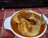 Foto langkah ke 5 dari resep Gulai ayam.