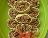Foto langkah ke 8 dari resep Rolade daging sapi.