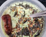 A picture of step 2 of Roasted Gram Chutney - Daliyadal - Phutana Chutney.