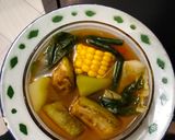Foto langkah ke 4 dari resep Sayur Asem Betawi.