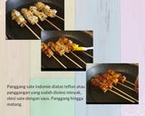 Foto langkah ke 4 dari resep Sate Indomie.