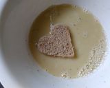 লাভ টোস্ট(Love toast recipe in Bengali) রেসিপি ধাপ - 4 ছবি