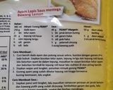 Foto langkah ke 5 dari resep Ayam Lapis Saus Mentega Bawang Lemon.