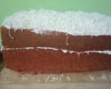 Foto langkah ke 10 dari resep Bolu Simpel anti gatot.