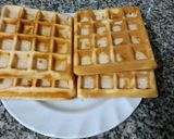 Foto del paso 3 de la receta: Wafles de yogurt