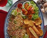 Foto del paso 6 de la receta: Pescado en crema de coco