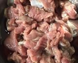 Foto langkah ke 2 dari resep Oseng Sapi ala Rut.