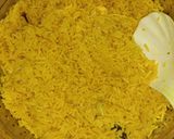 Foto langkah ke 4 dari resep Nasi Biryani dengan kearifan lokal 🙈😂.