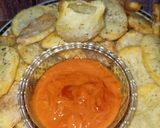 Foto langkah ke 4 dari resep 50. Kentang Crispy.