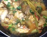 Foto langkah ke 4 dari resep Ayam Woku Manado.