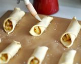 Foto del paso 4 de la receta Hojaldre con manzana caramelizada