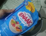 Foto langkah ke 1 dari resep Bolu Pisang Kukus Creamy.