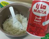 A picture of step 3 of Burong Isda (Fermented rice with fish).