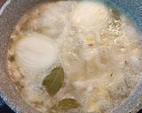 Toszkán pacal pikáns szószban-Trippa in salsa piccante /slow cookerben is recept fázis 2 fotója